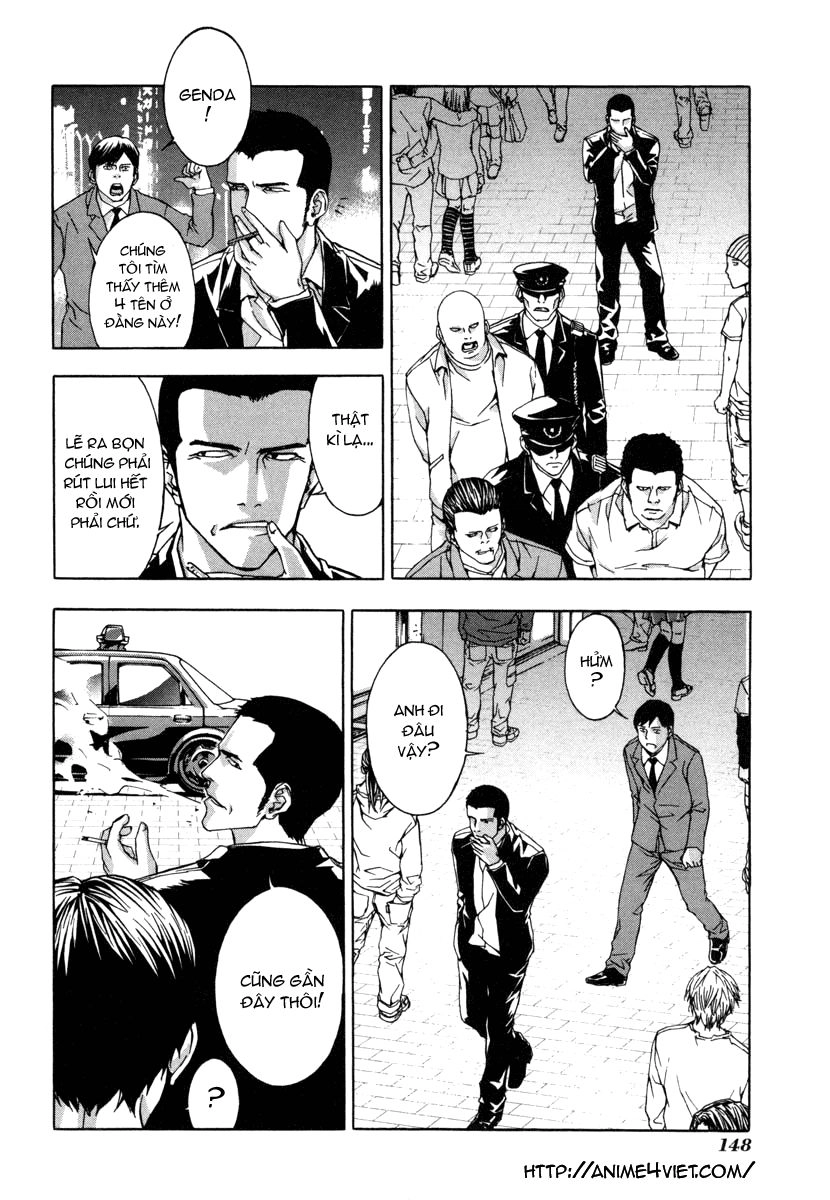 Until Death Do Us Part Chapter 6 - 4