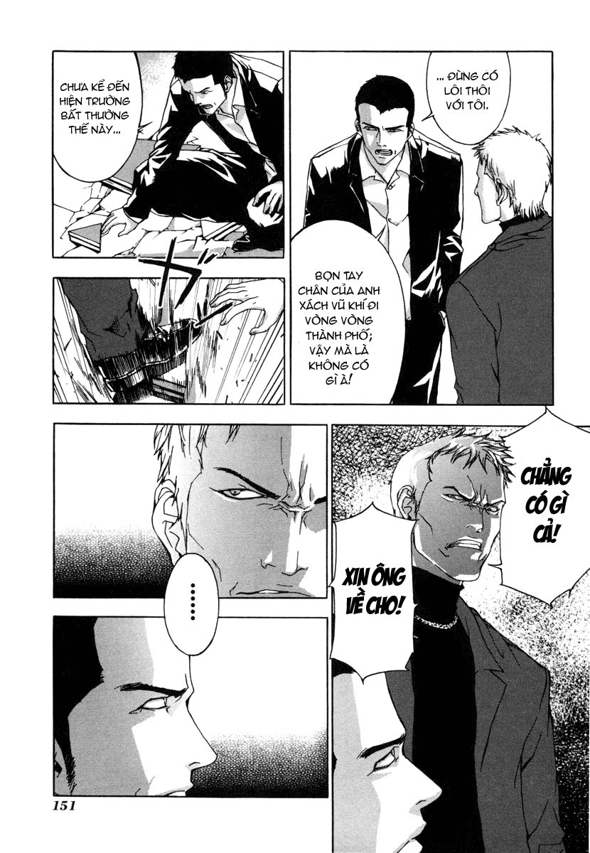 Until Death Do Us Part Chapter 6 - 7