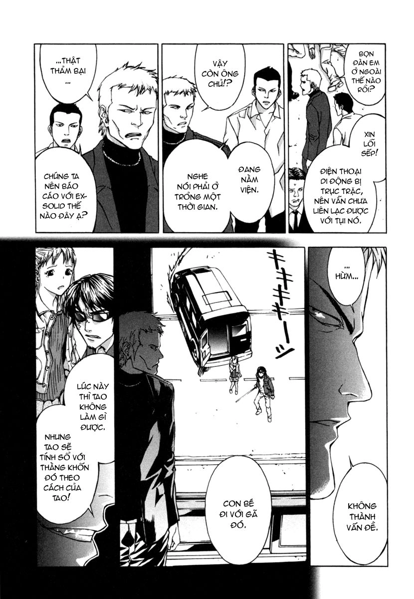 Until Death Do Us Part Chapter 6 - 9