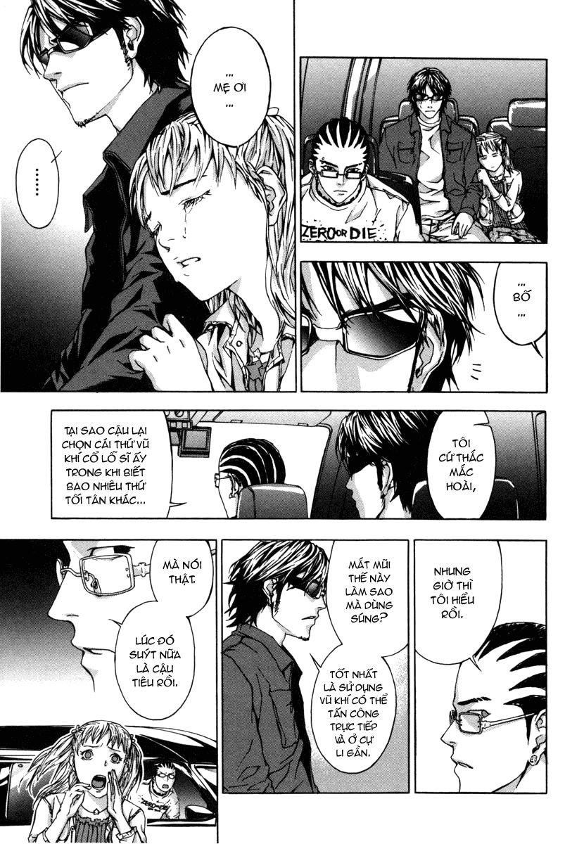 Until Death Do Us Part Chapter 6 - 10