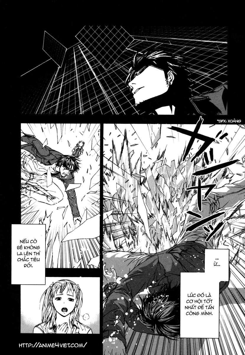 Until Death Do Us Part Chapter 6 - 11