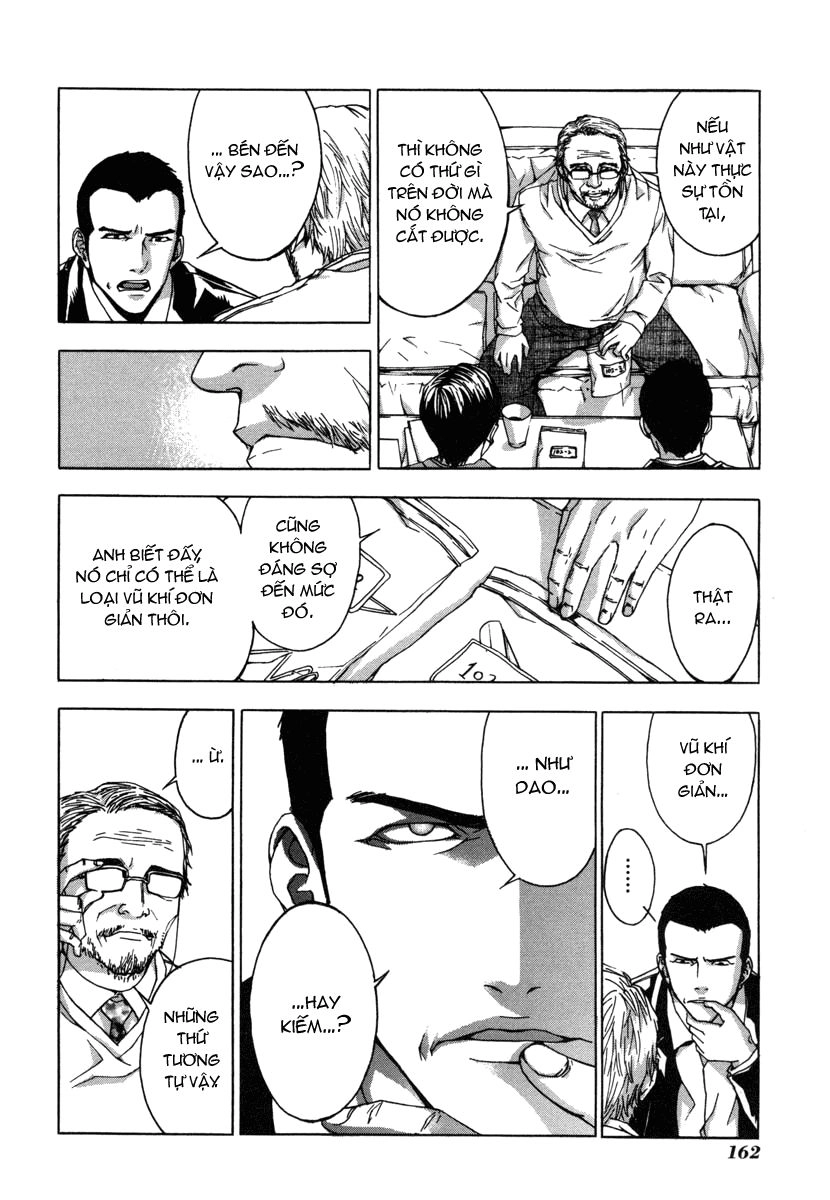 Until Death Do Us Part Chapter 6 - 17