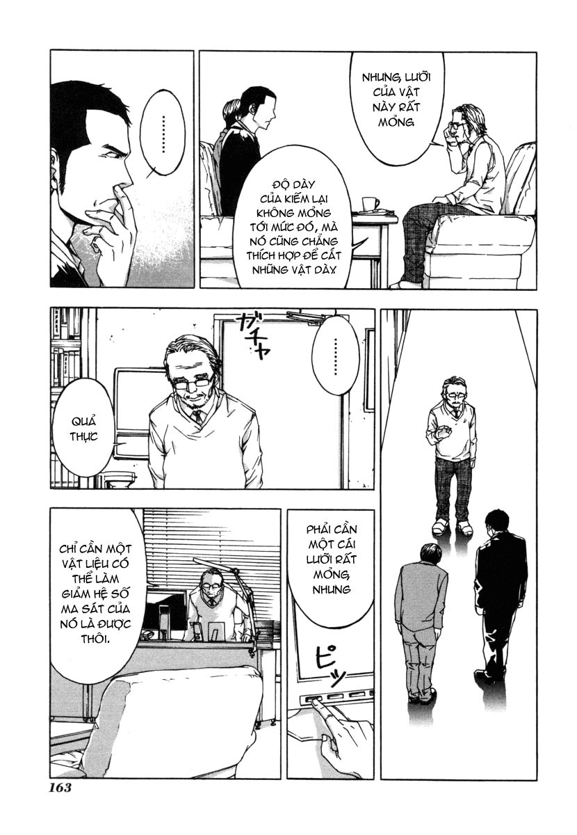 Until Death Do Us Part Chapter 6 - 18