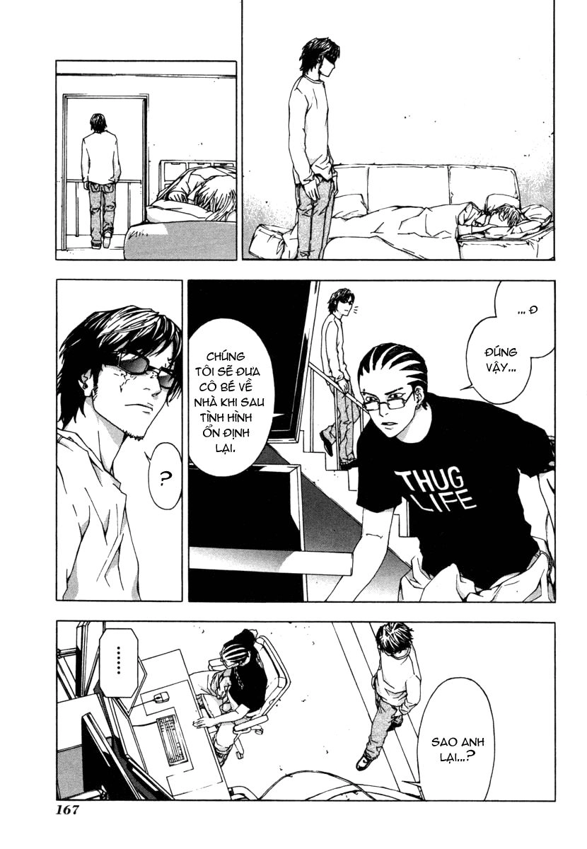 Until Death Do Us Part Chapter 6 - 22