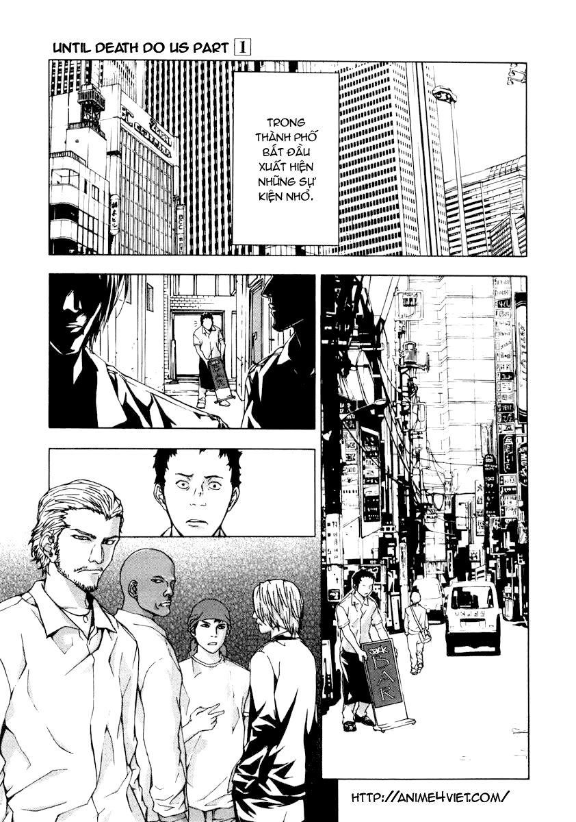 Until Death Do Us Part Chapter 7 - 1