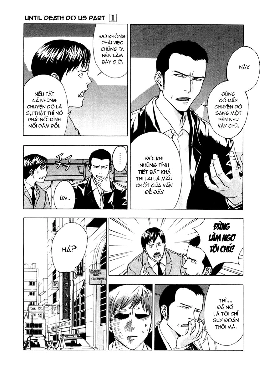 Until Death Do Us Part Chapter 7 - 7