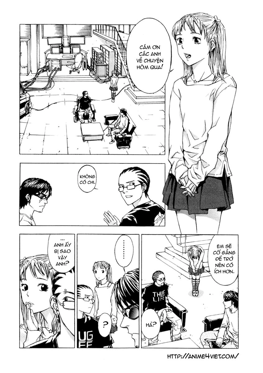 Until Death Do Us Part Chapter 7 - 8