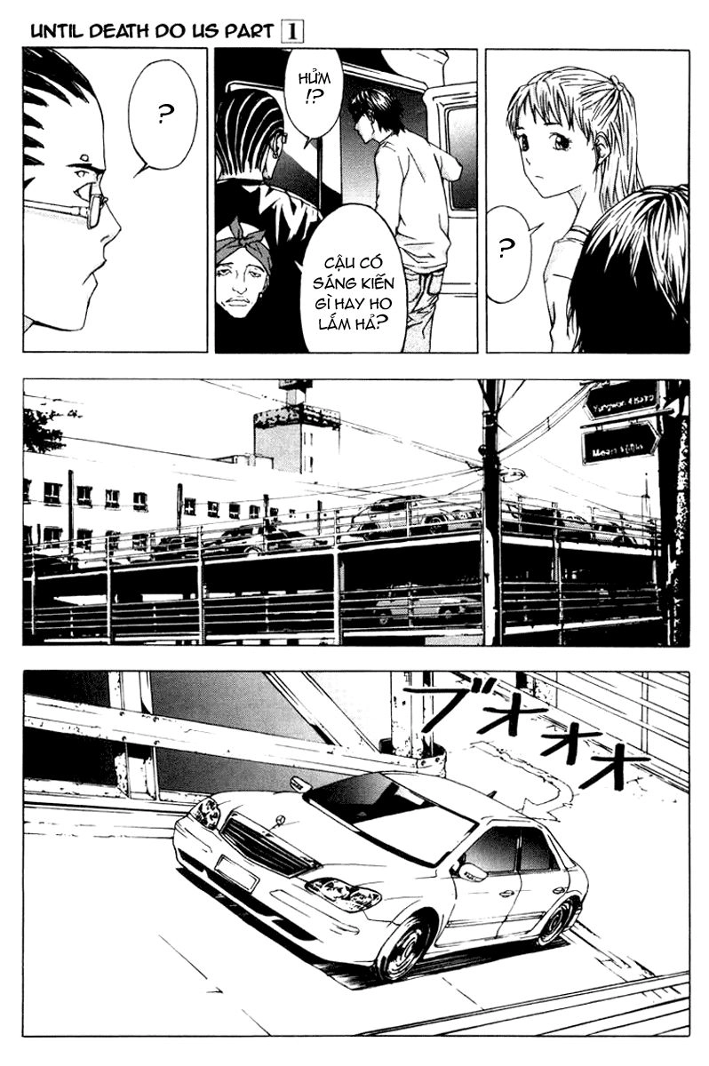 Until Death Do Us Part Chapter 7 - 11