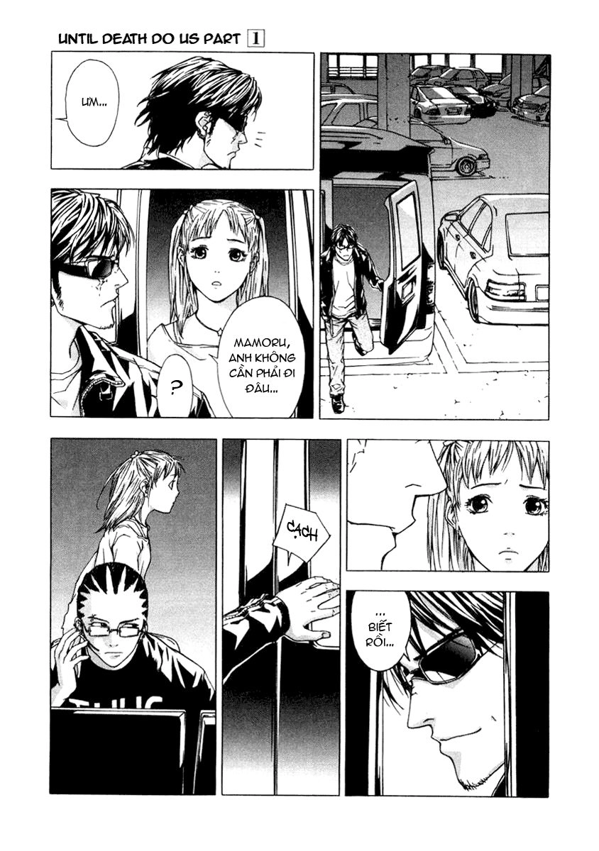 Until Death Do Us Part Chapter 7 - 13