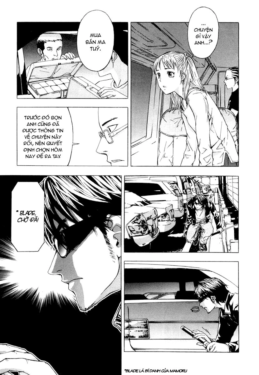 Until Death Do Us Part Chapter 7 - 14