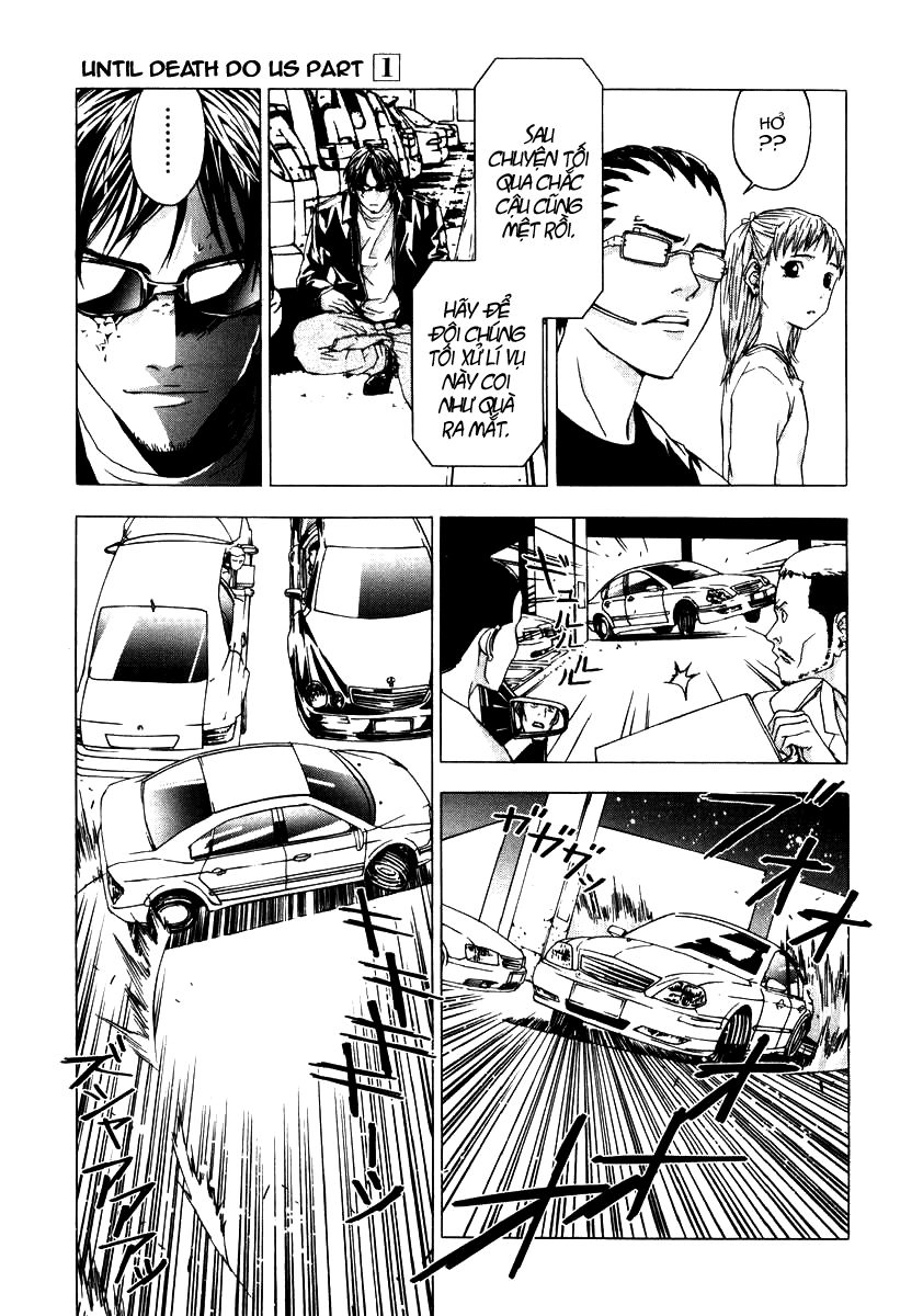 Until Death Do Us Part Chapter 7 - 15