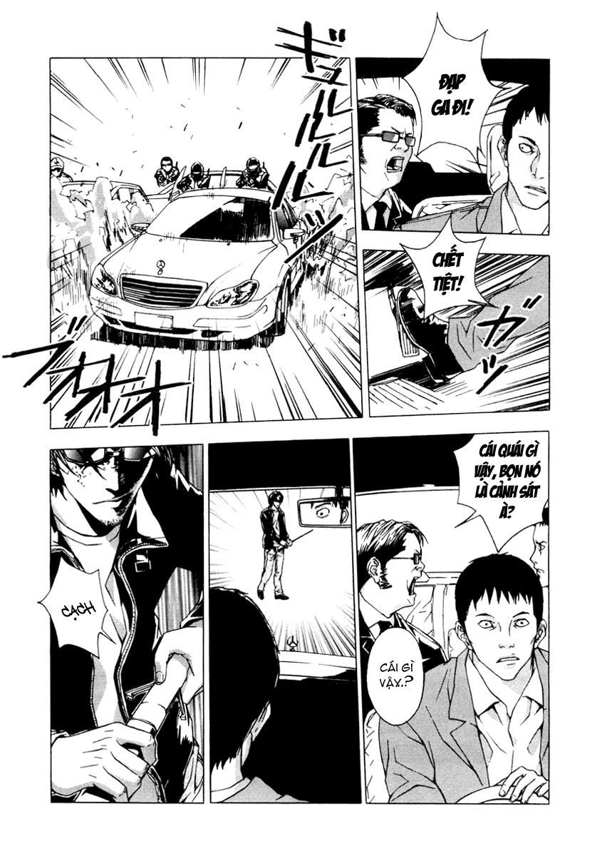 Until Death Do Us Part Chapter 7 - 17