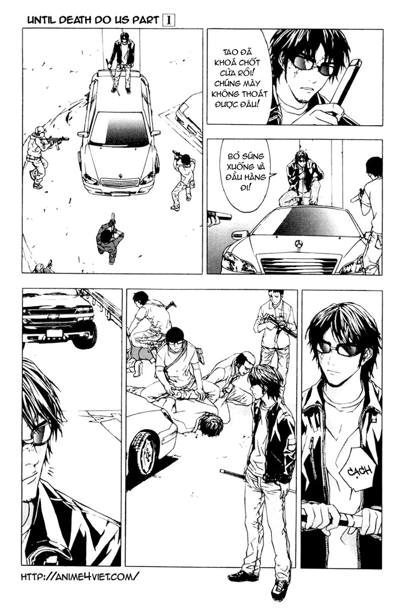 Until Death Do Us Part Chapter 7 - 21