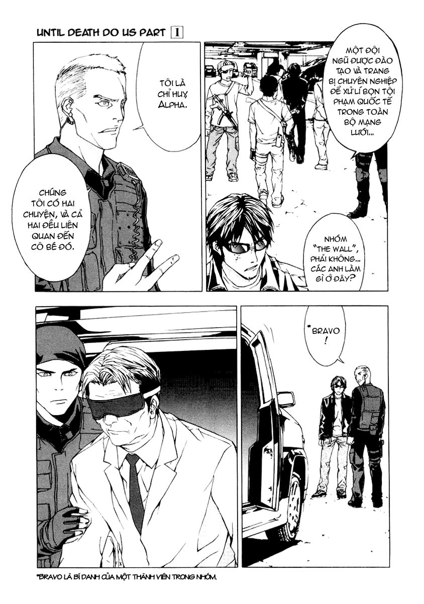 Until Death Do Us Part Chapter 7 - 23