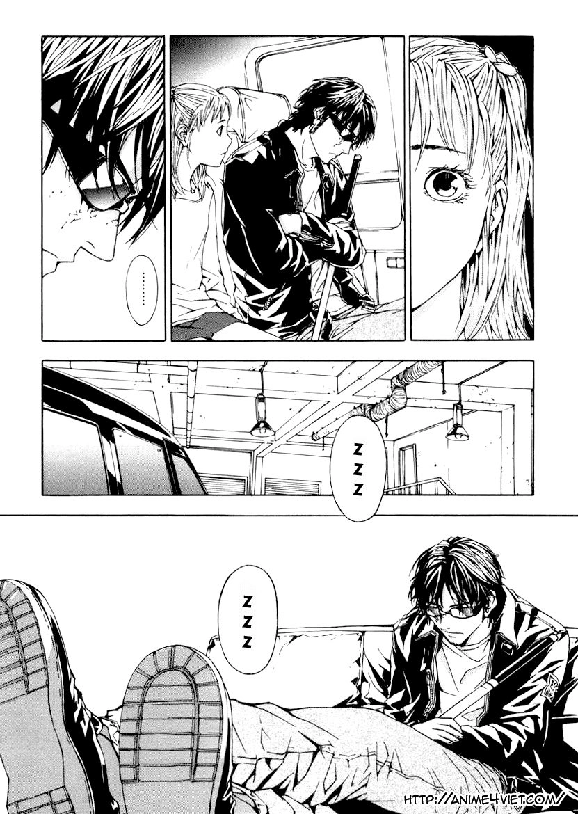 Until Death Do Us Part Chapter 8 - 6