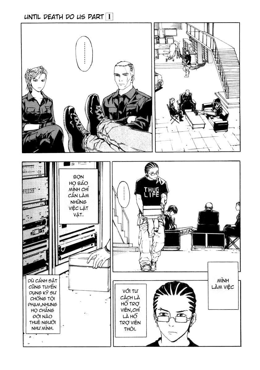 Until Death Do Us Part Chapter 8 - 7