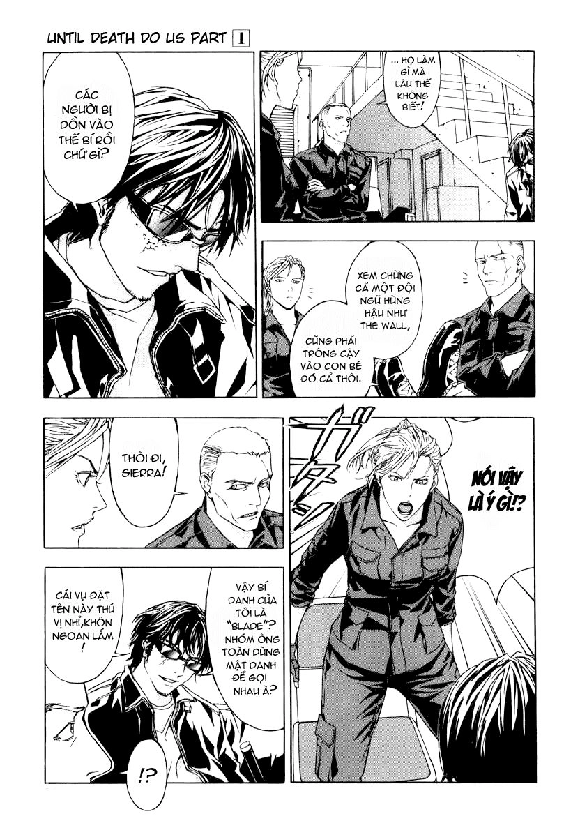 Until Death Do Us Part Chapter 8 - 9