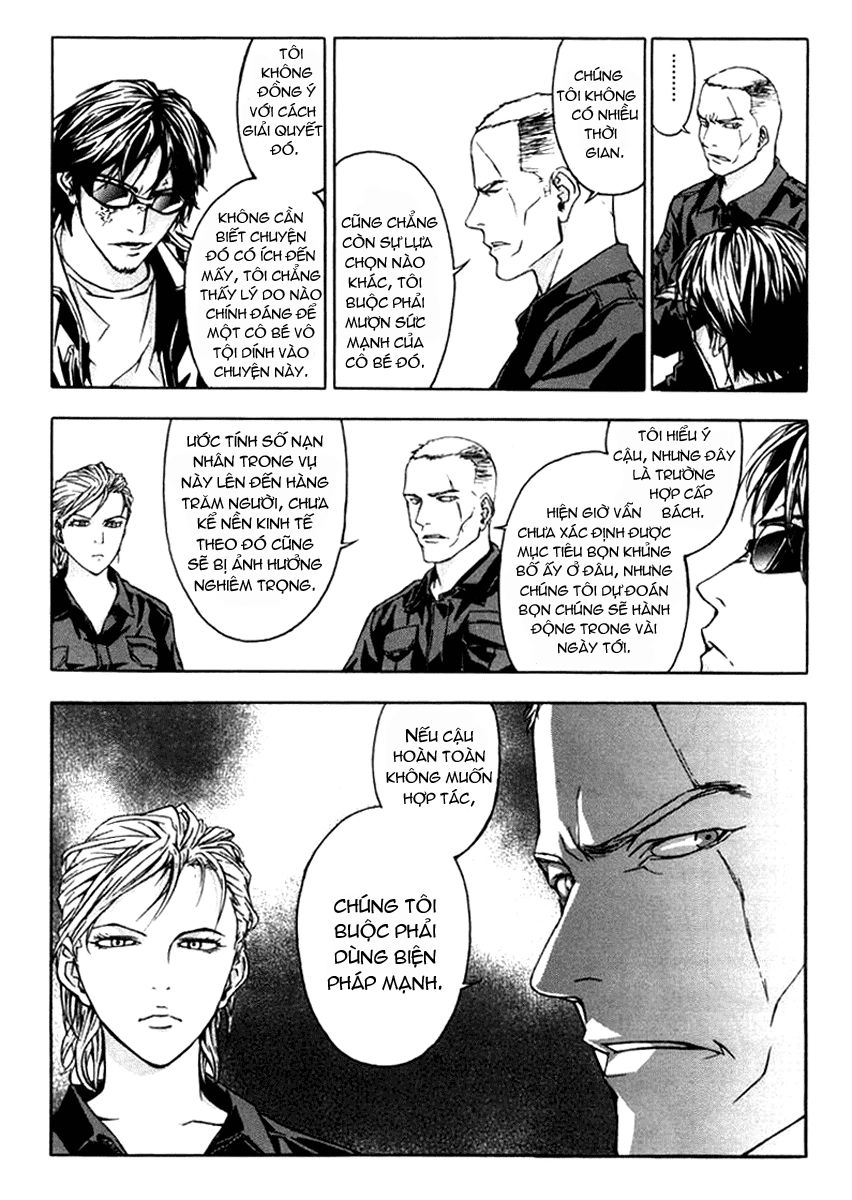 Until Death Do Us Part Chapter 8 - 10