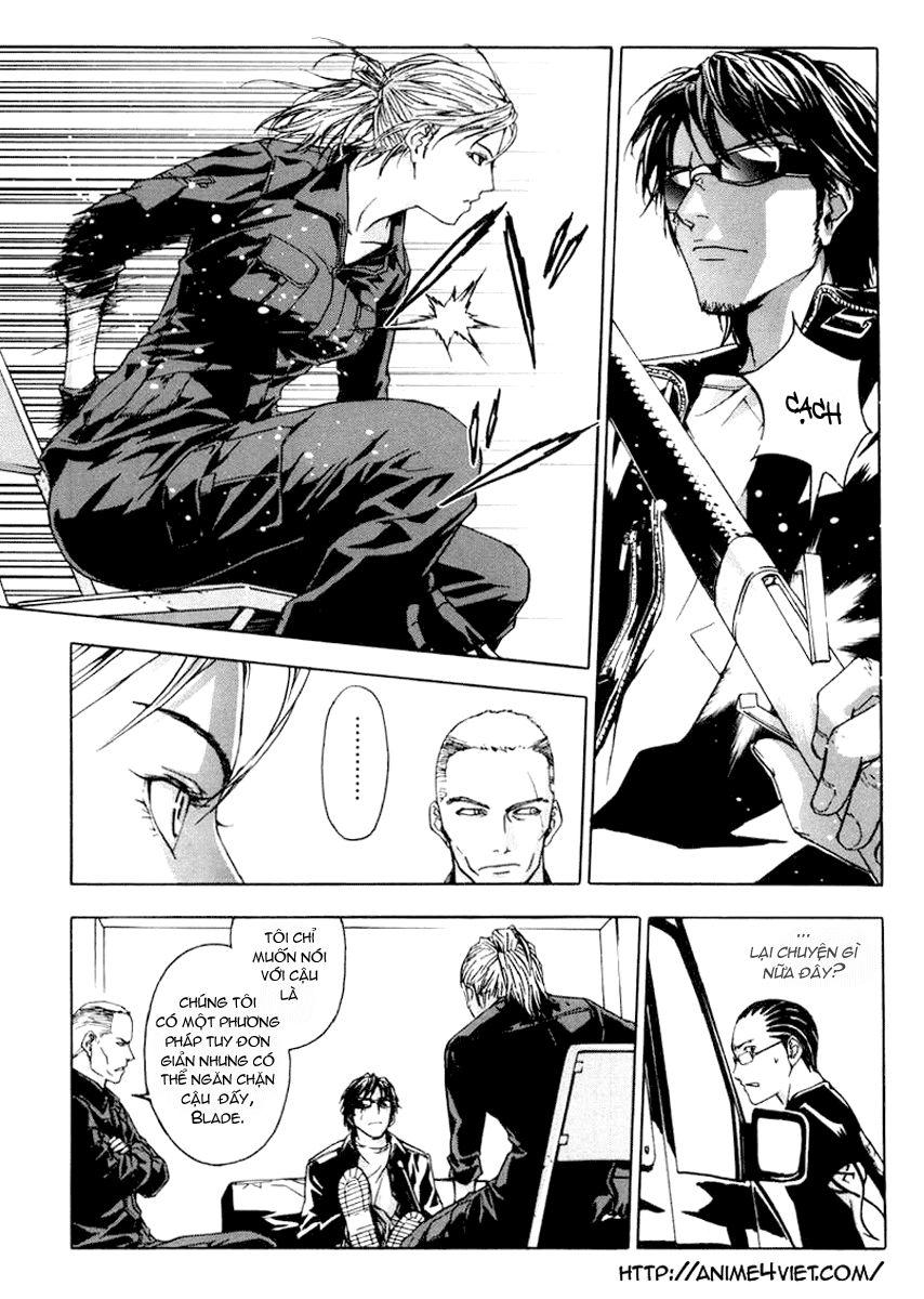 Until Death Do Us Part Chapter 8 - 11