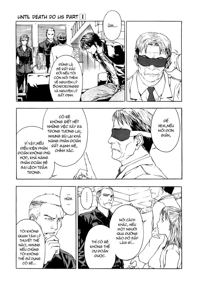 Until Death Do Us Part Chapter 8 - 15