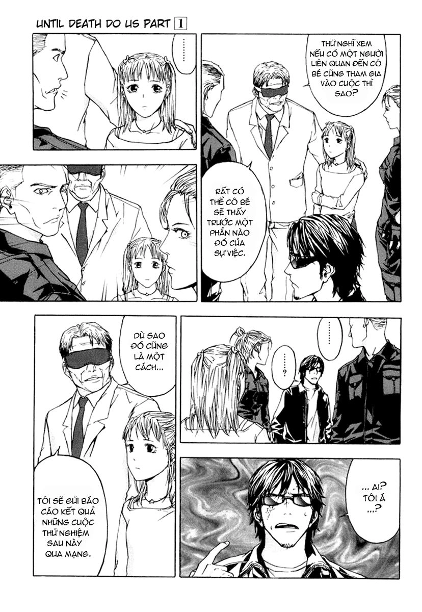 Until Death Do Us Part Chapter 8 - 17