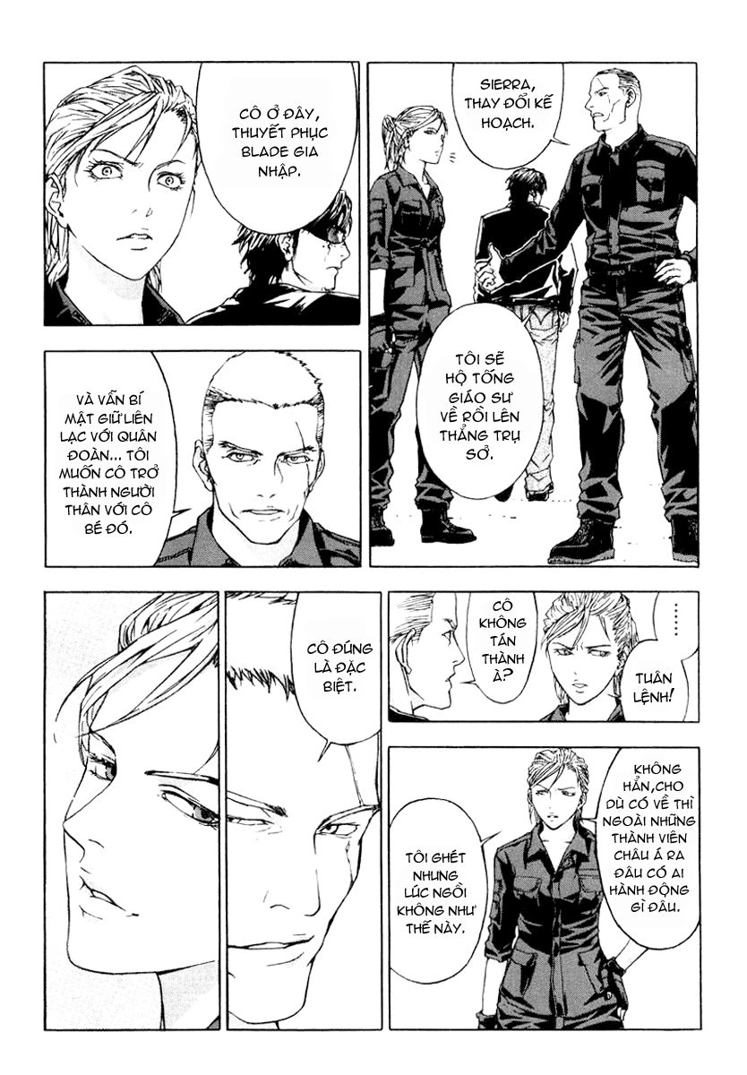 Until Death Do Us Part Chapter 8 - 18