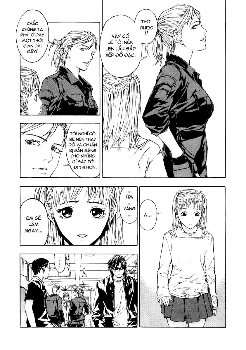 Until Death Do Us Part Chapter 8 - 19