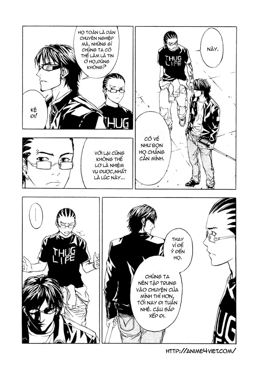 Until Death Do Us Part Chapter 8 - 20