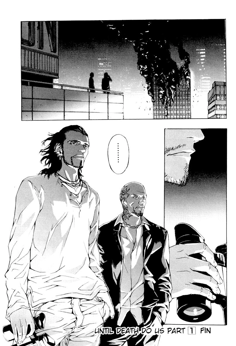 Until Death Do Us Part Chapter 8 - 24