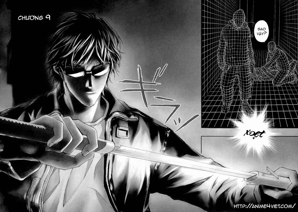 Until Death Do Us Part Chapter 9 - 6