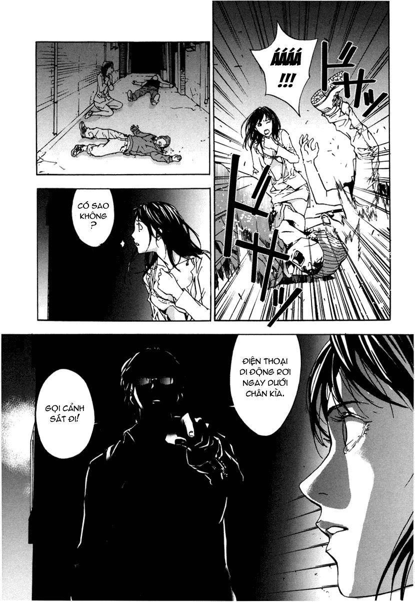 Until Death Do Us Part Chapter 9 - 8