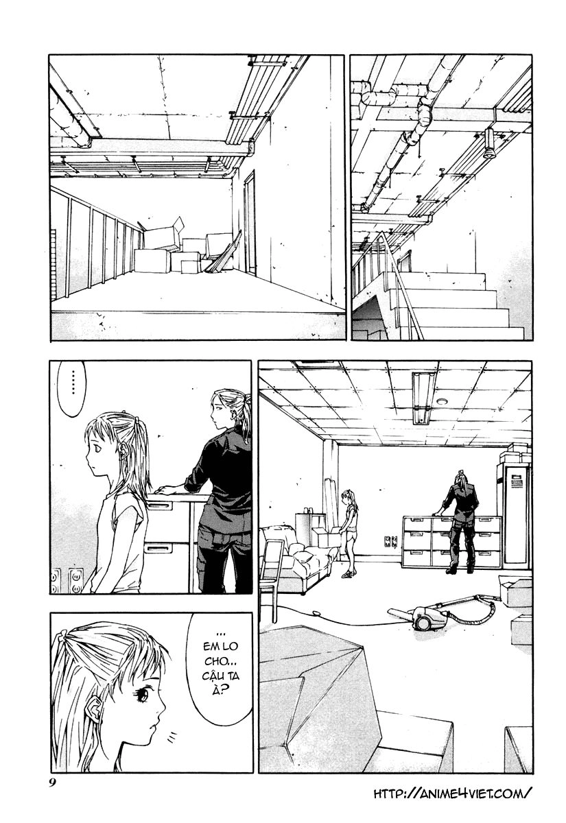 Until Death Do Us Part Chapter 9 - 10