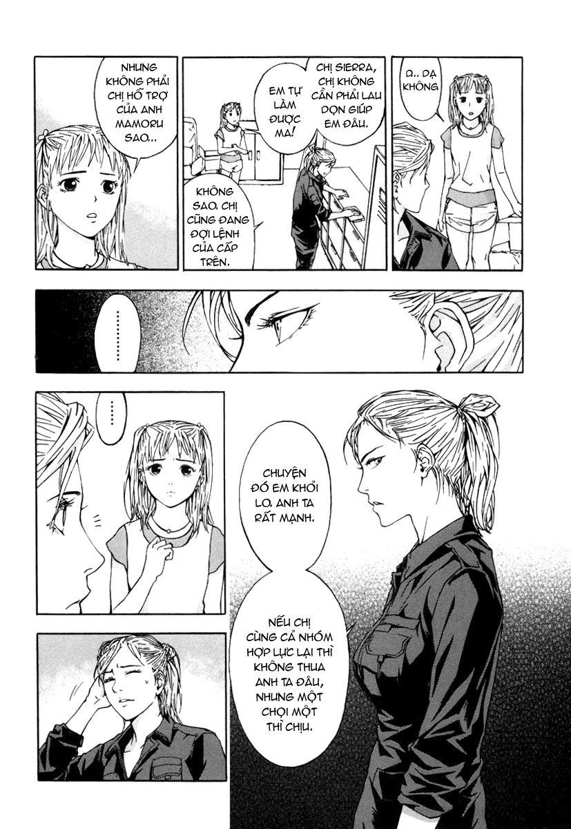 Until Death Do Us Part Chapter 9 - 11