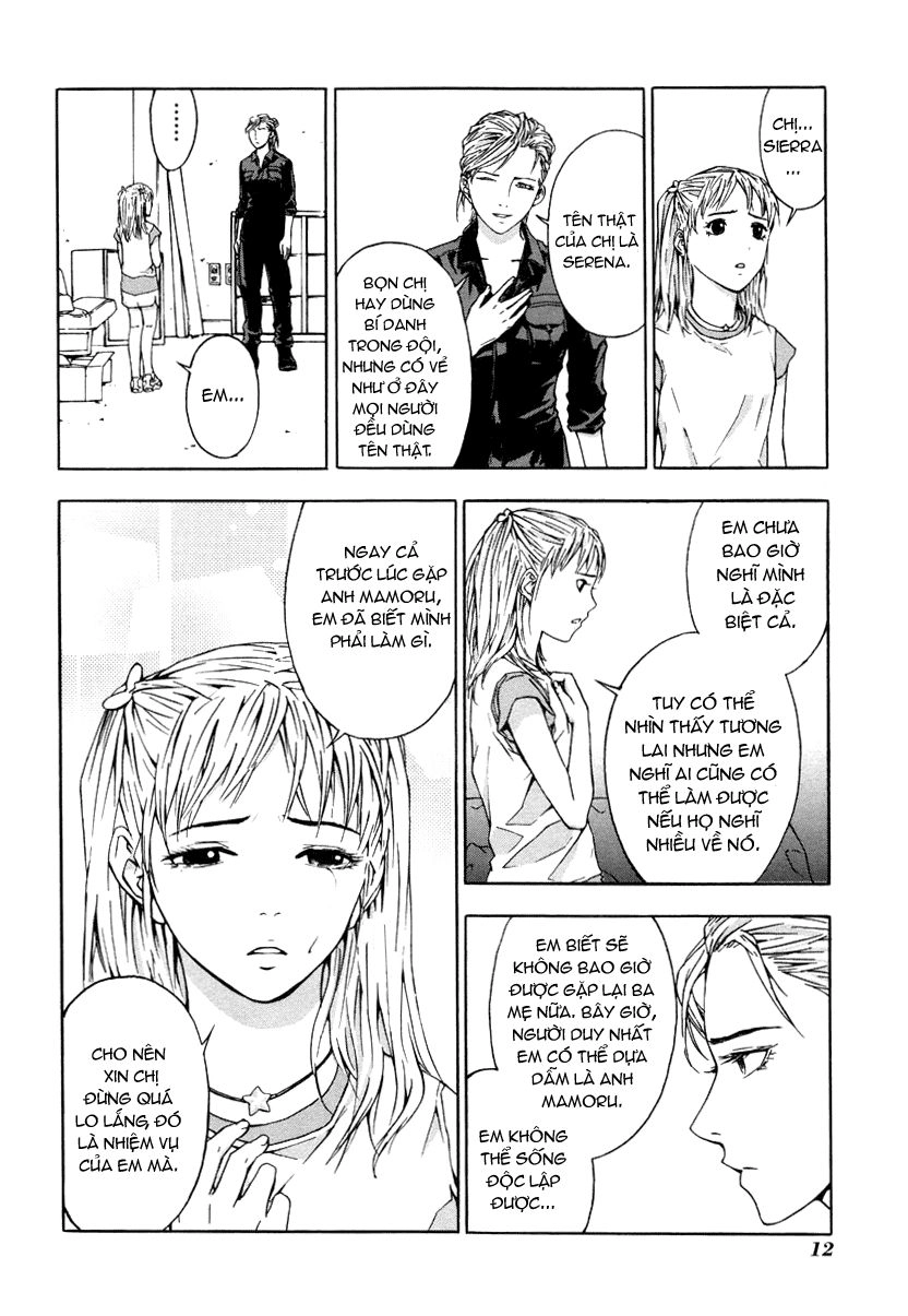 Until Death Do Us Part Chapter 9 - 13