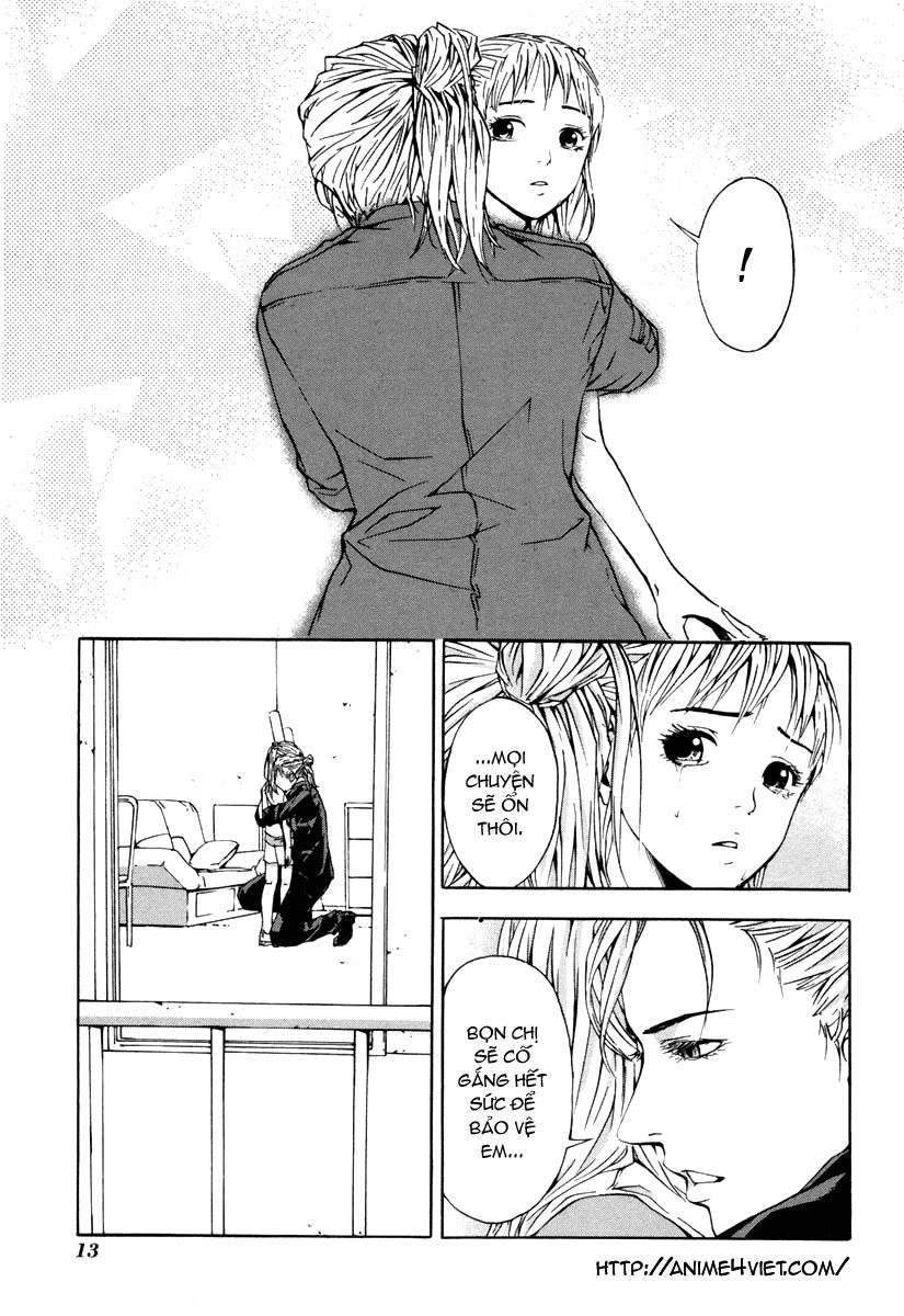 Until Death Do Us Part Chapter 9 - 14