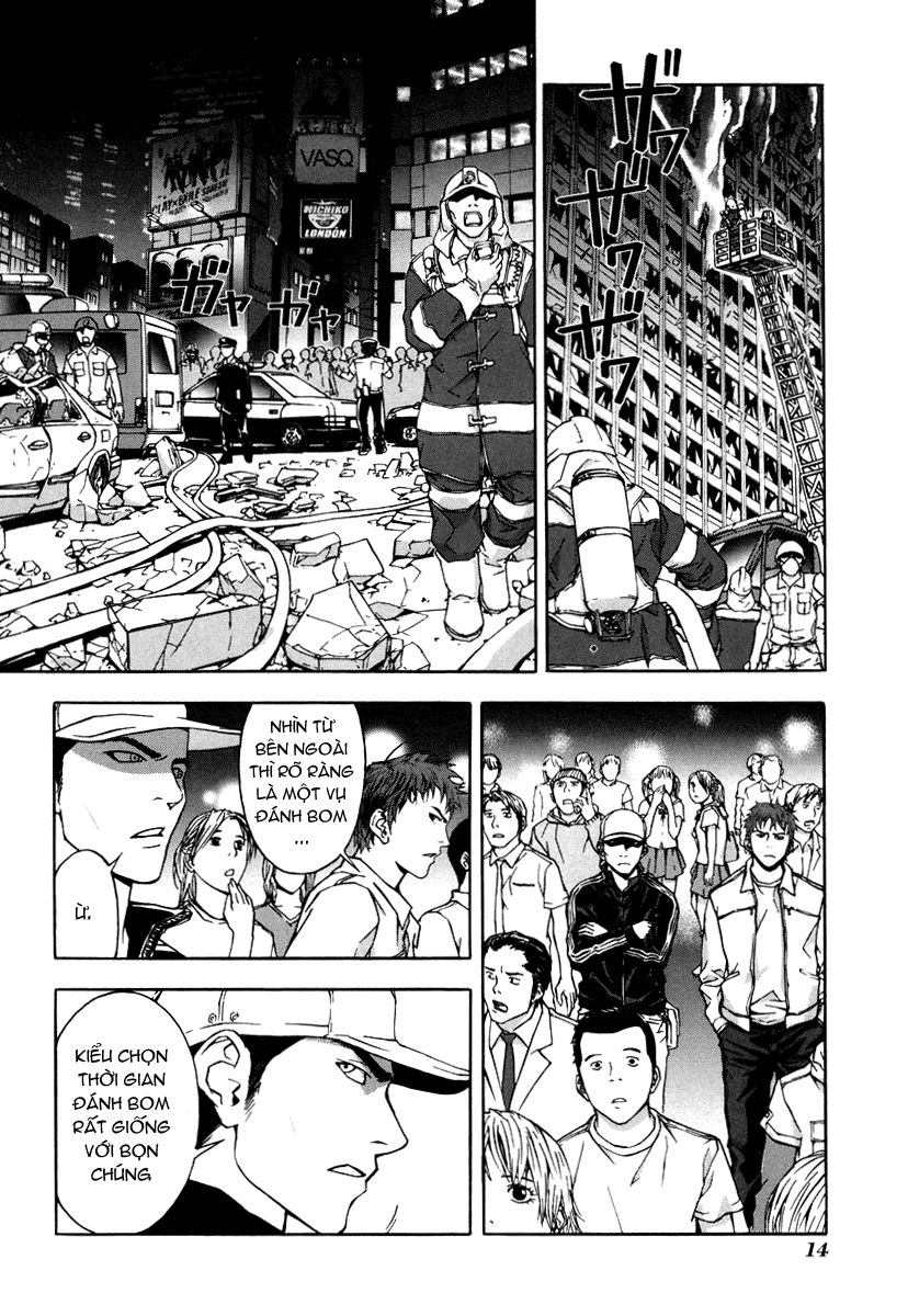 Until Death Do Us Part Chapter 9 - 15