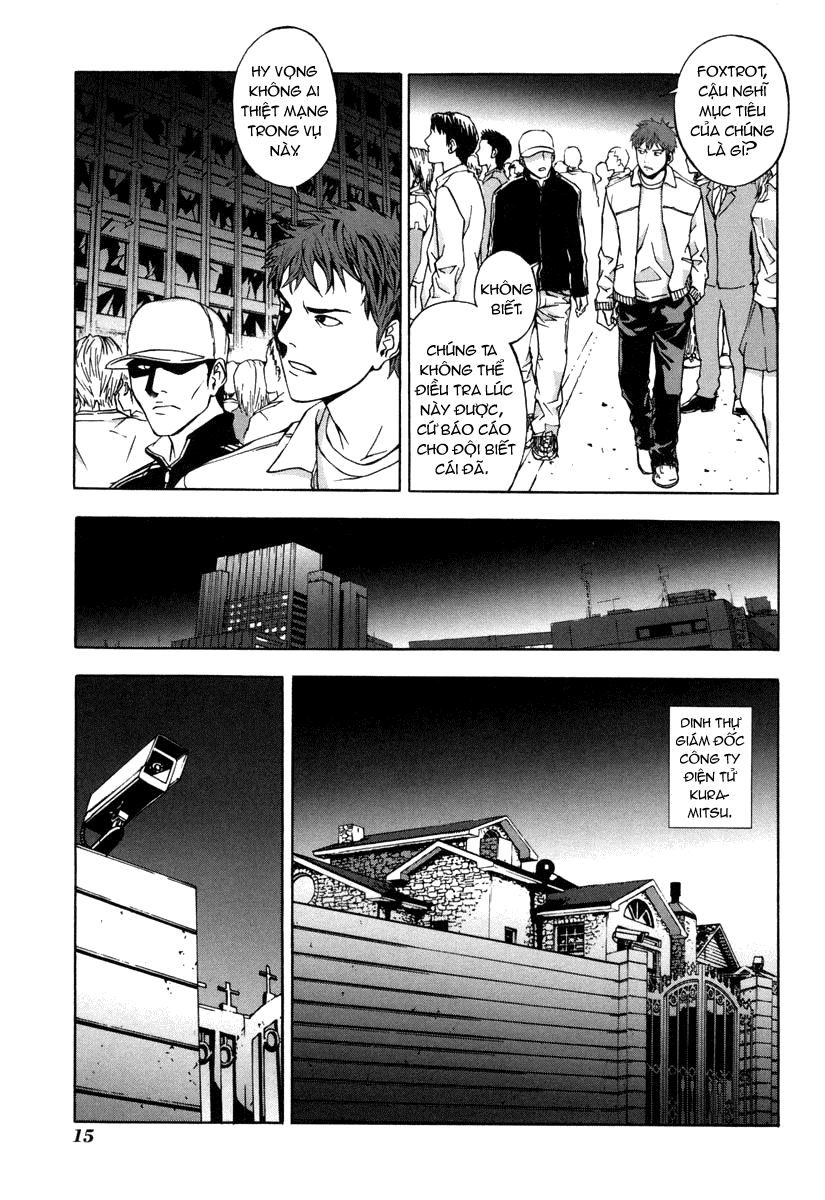 Until Death Do Us Part Chapter 9 - 16