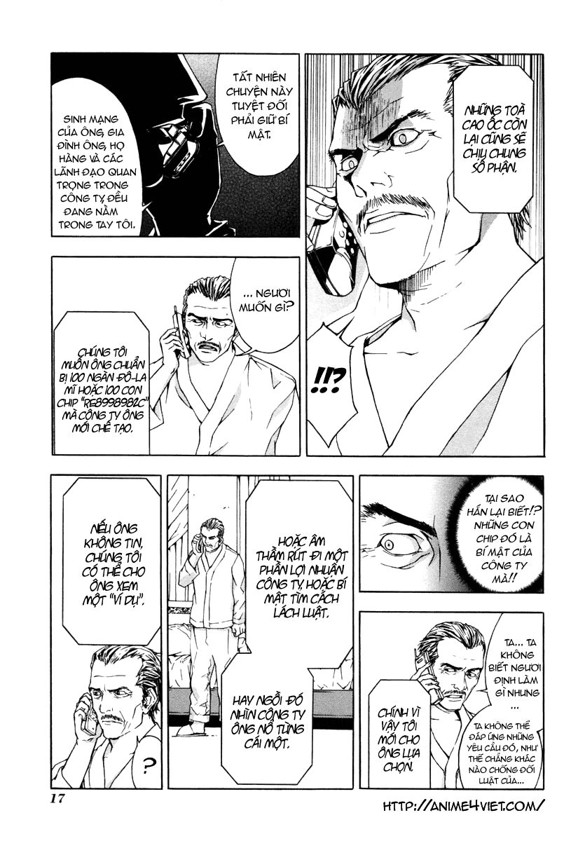 Until Death Do Us Part Chapter 9 - 18