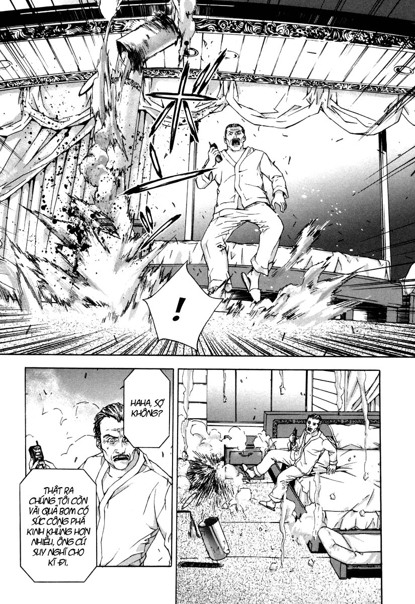 Until Death Do Us Part Chapter 9 - 19