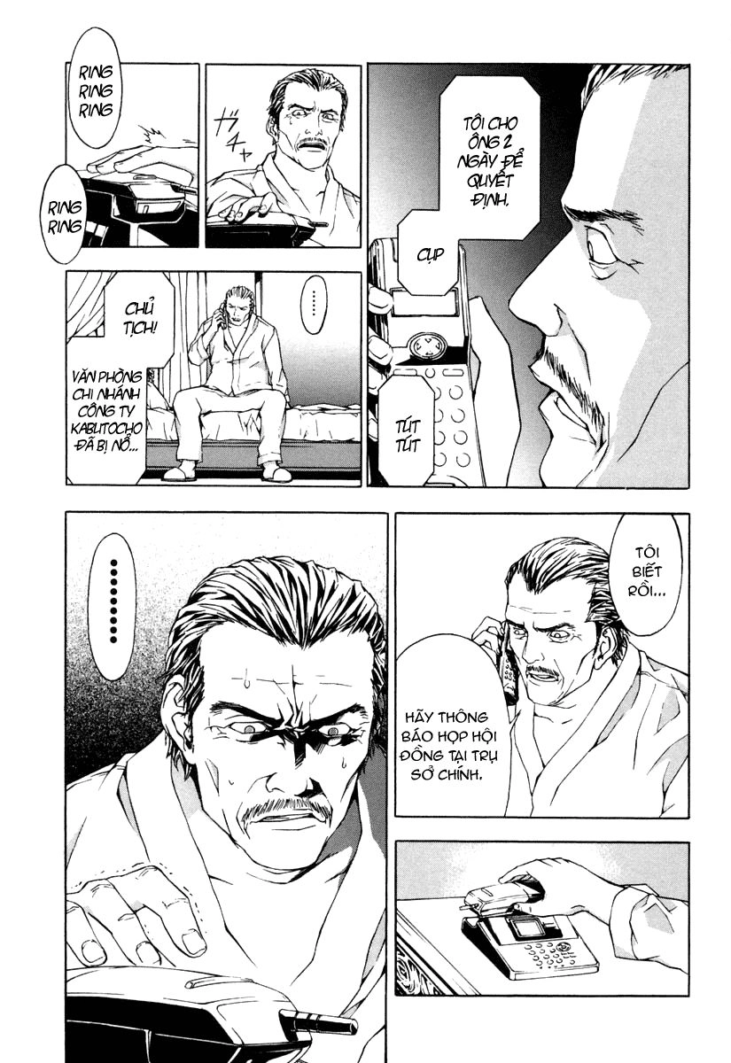 Until Death Do Us Part Chapter 9 - 20