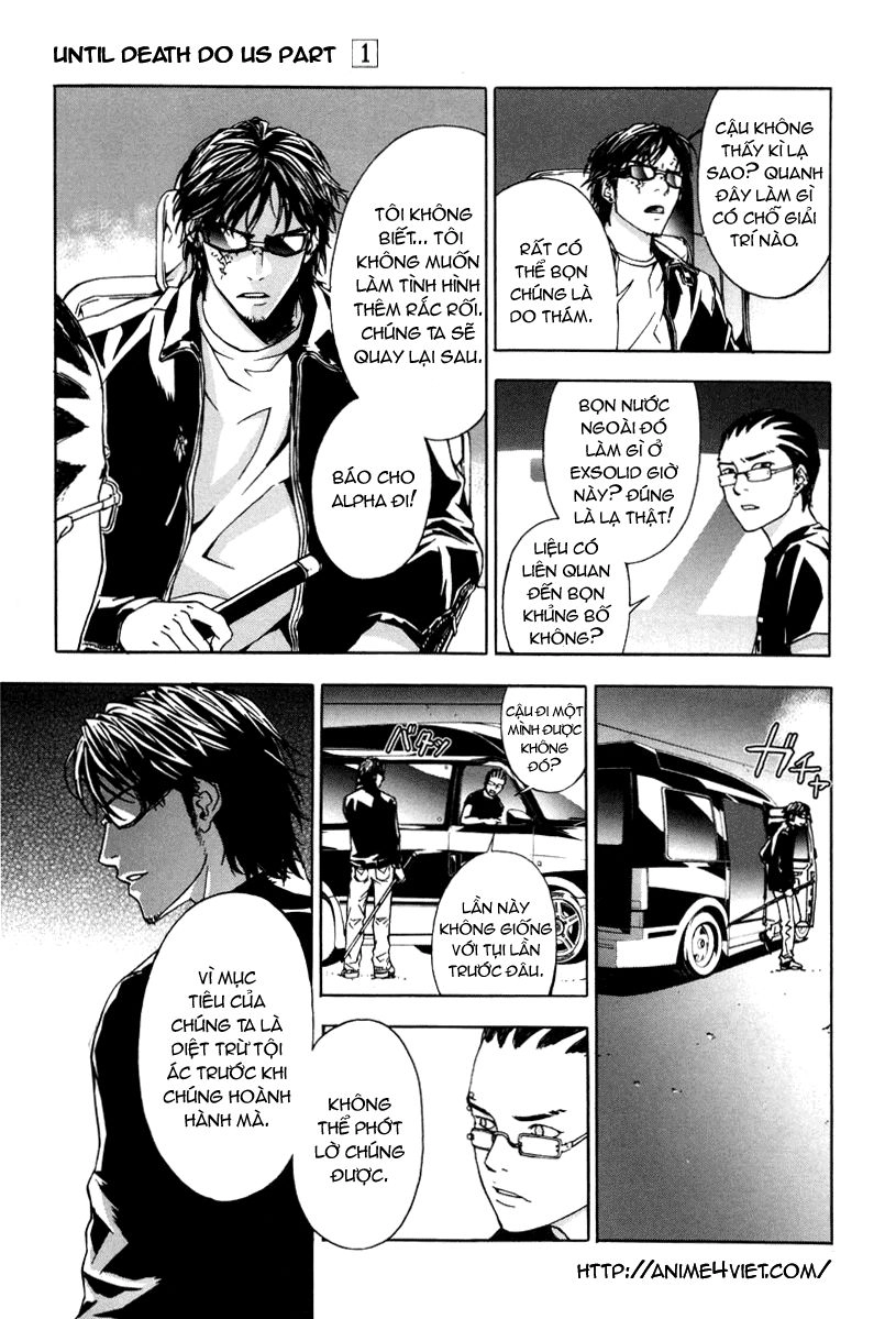 Until Death Do Us Part Chapter 9 - 27