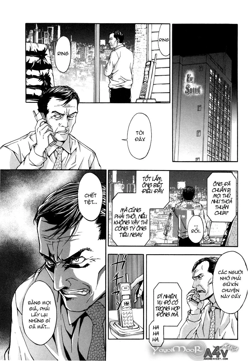 Until Death Do Us Part Chapter 10 - 1