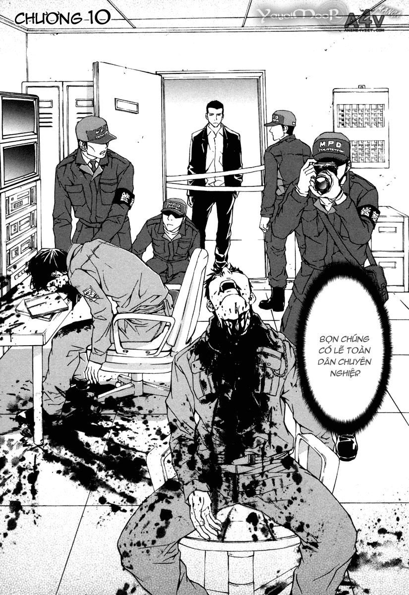 Until Death Do Us Part Chapter 10 - 3