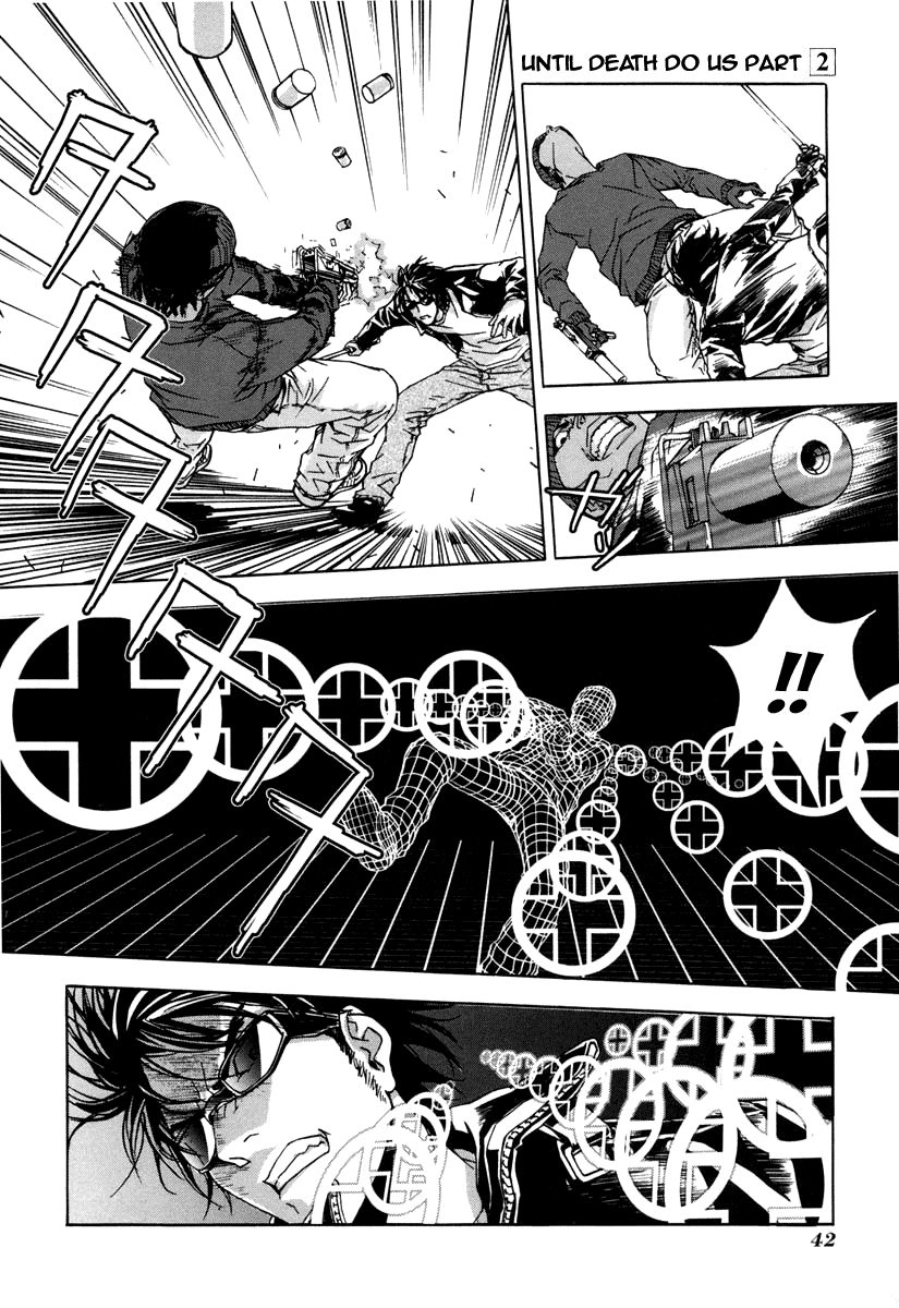 Until Death Do Us Part Chapter 10 - 12