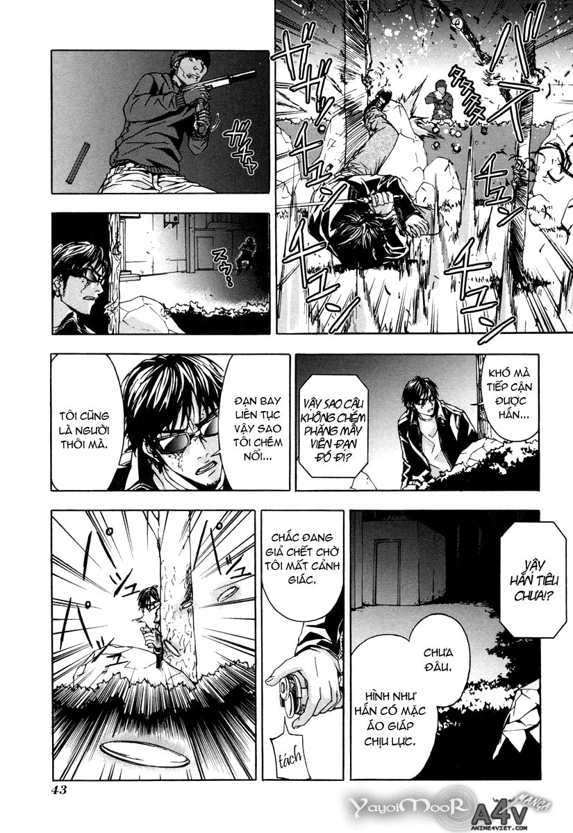 Until Death Do Us Part Chapter 10 - 13