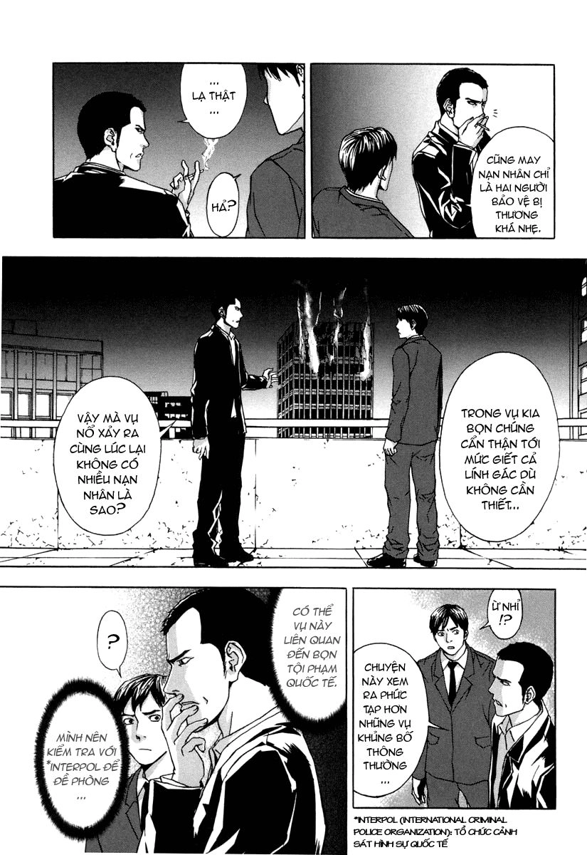 Until Death Do Us Part Chapter 10 - 17