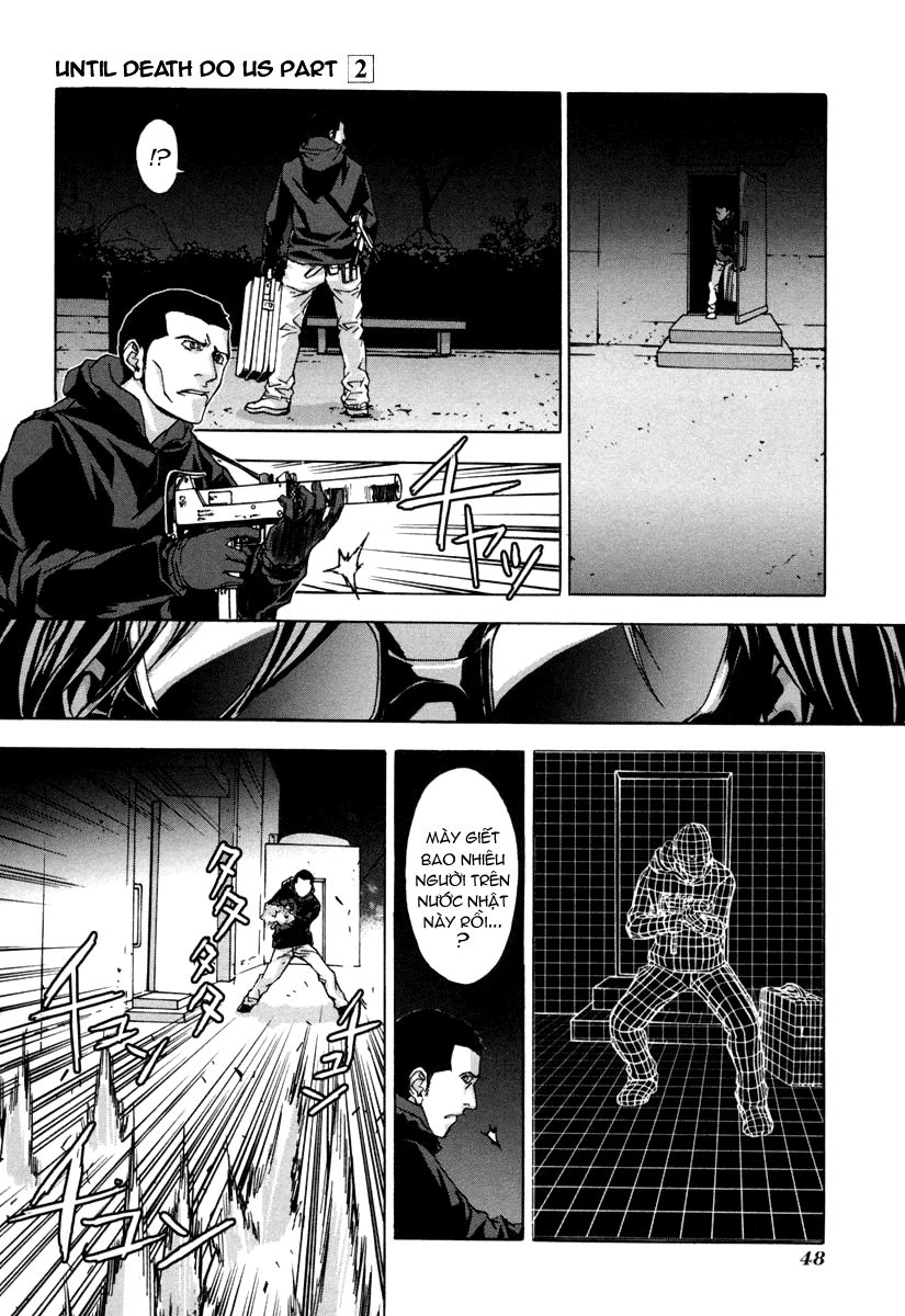 Until Death Do Us Part Chapter 10 - 18