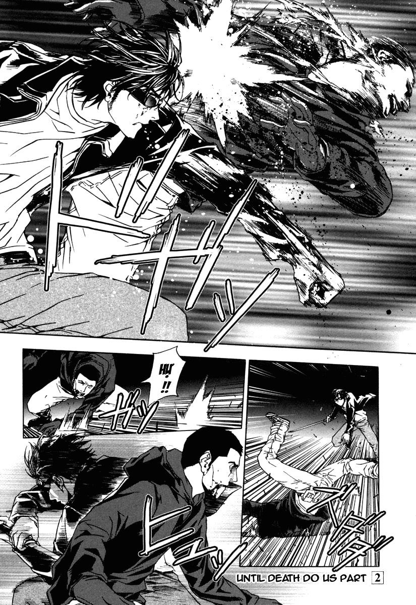 Until Death Do Us Part Chapter 10 - 22