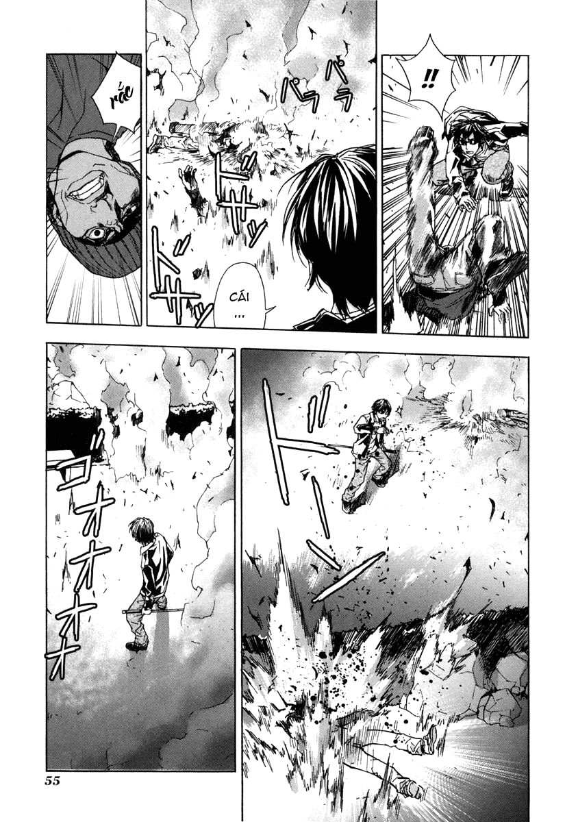 Until Death Do Us Part Chapter 10 - 25