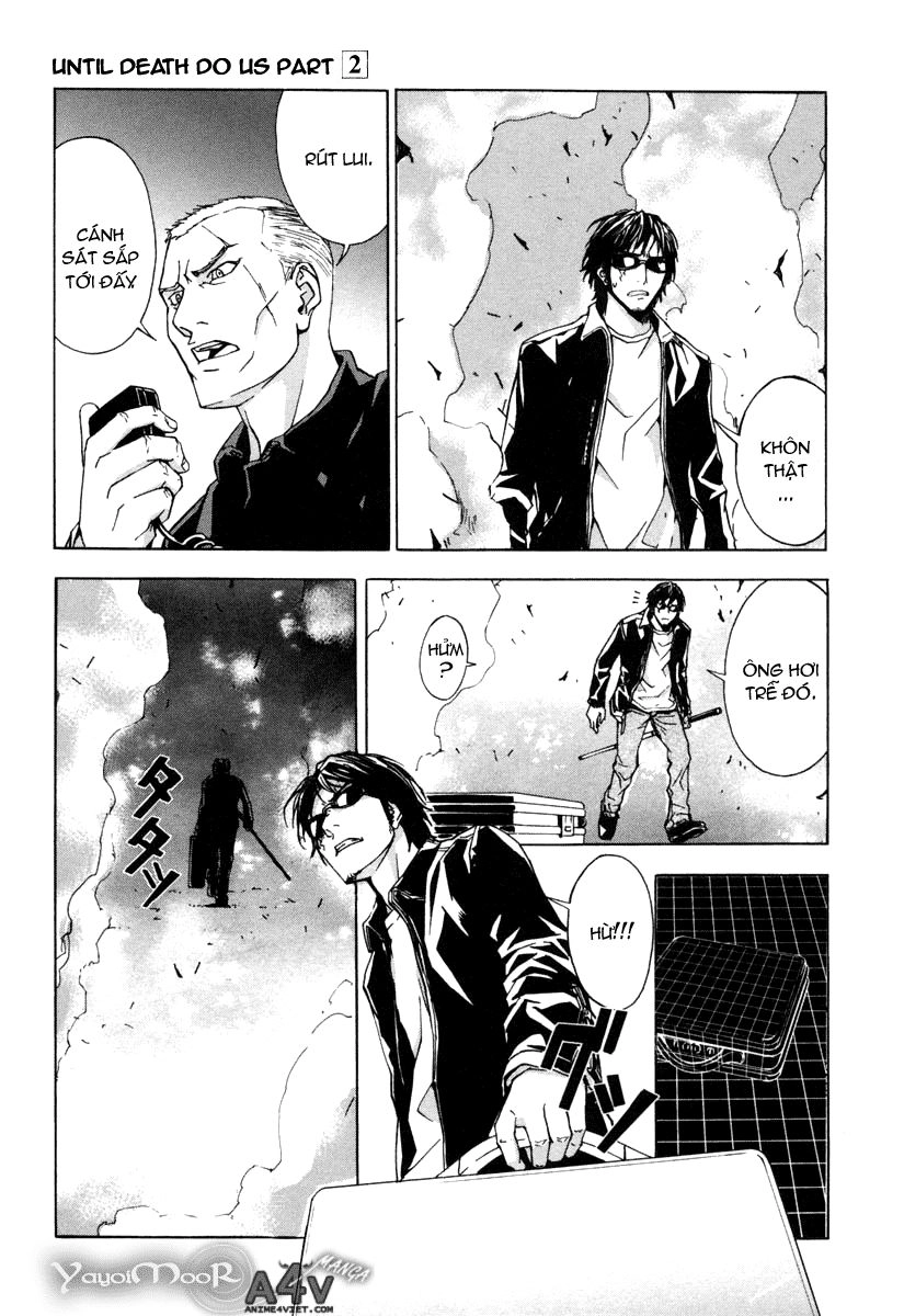 Until Death Do Us Part Chapter 10 - 26